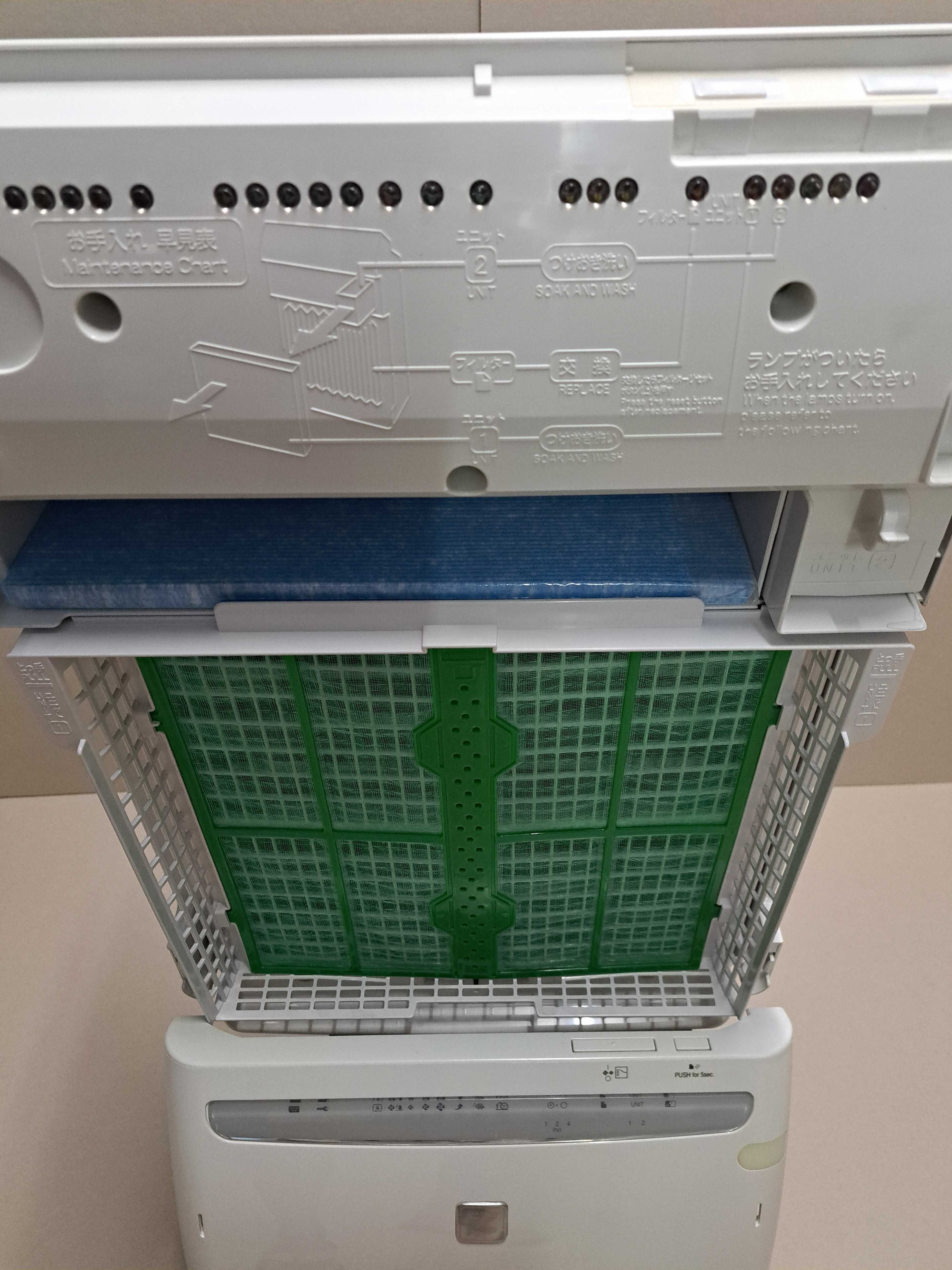 Purificador Ar Daikin