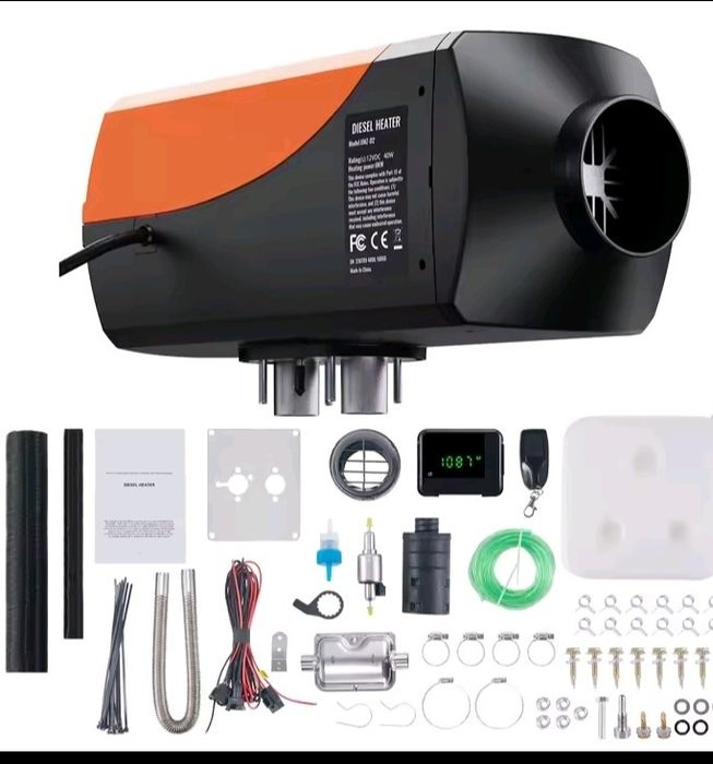 Webasto, dewasto, debasto chińskie ogrzewanie