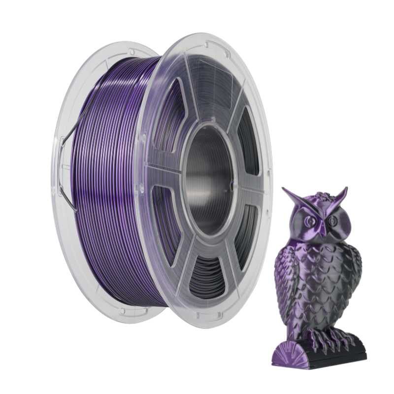 Filamento Sunlu Dual-color para impressora 3D - 1.75mm - 1 Kg