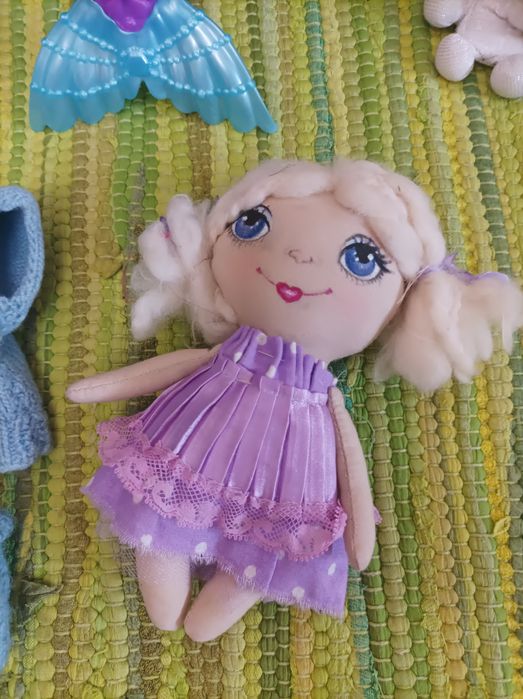 За все! Ляльки собачка чічілав