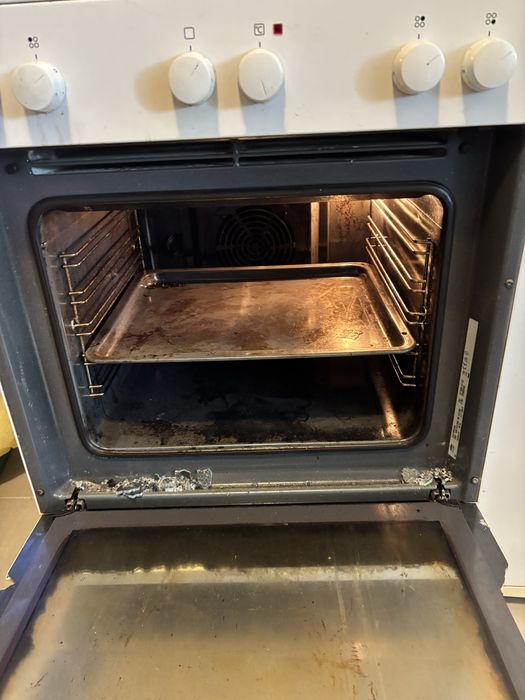 Kuchenka elektryczna VOSS / Electrolux – wolnostojąca