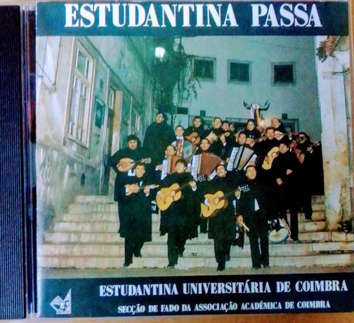 Estudantina Universitária de Coimbra CD 1