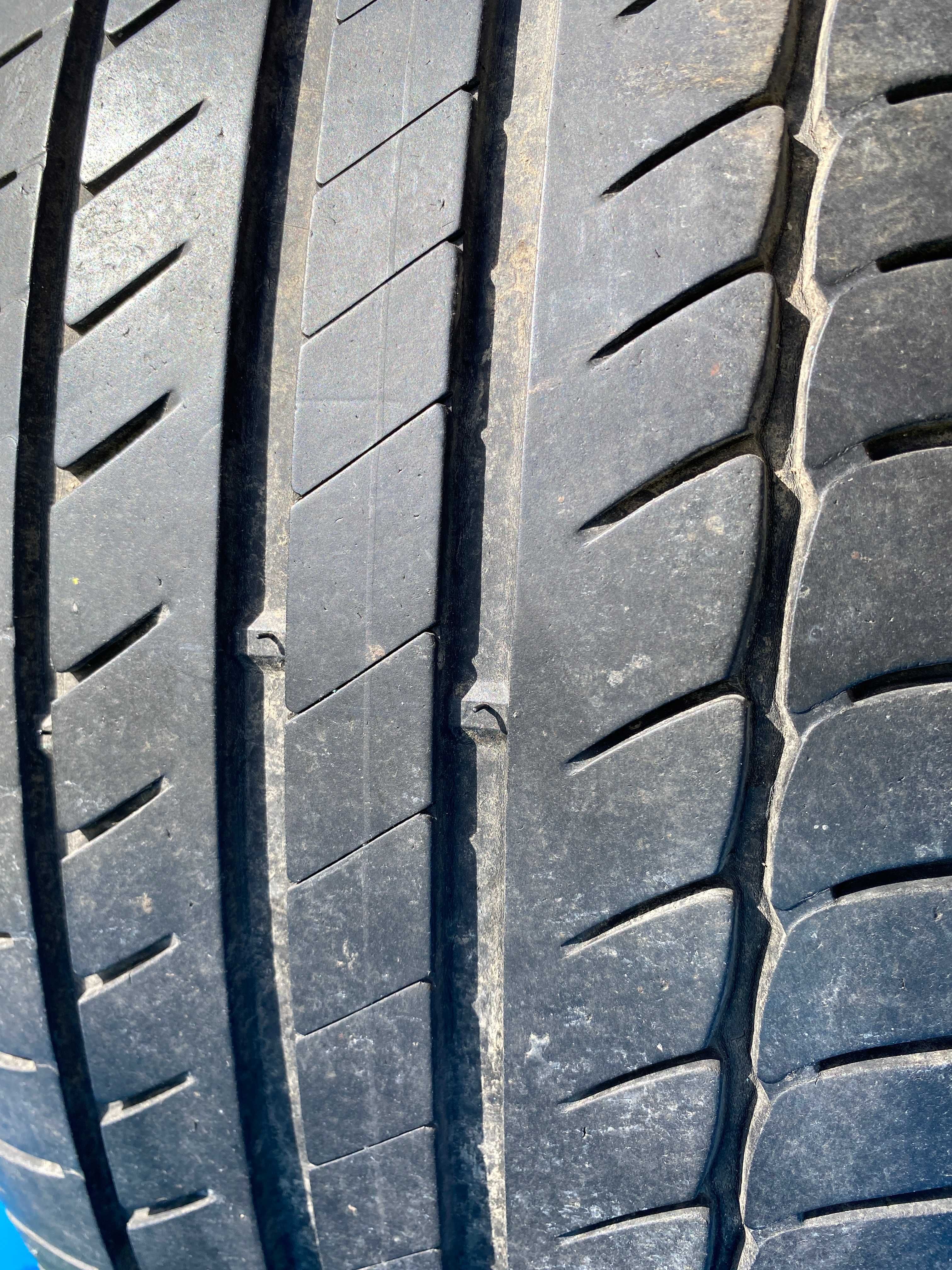 Opony letnie MICHELIN 235/55R17 103W