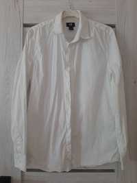 Biała koszula męska H&M