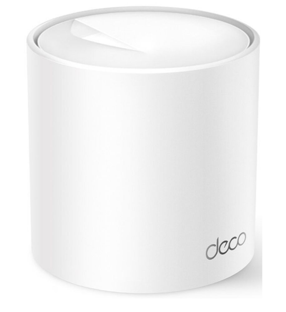 Router TP-LINK Deco X10 2.4 / 5 GHz (DualBand), Wi-Fi Mesh
