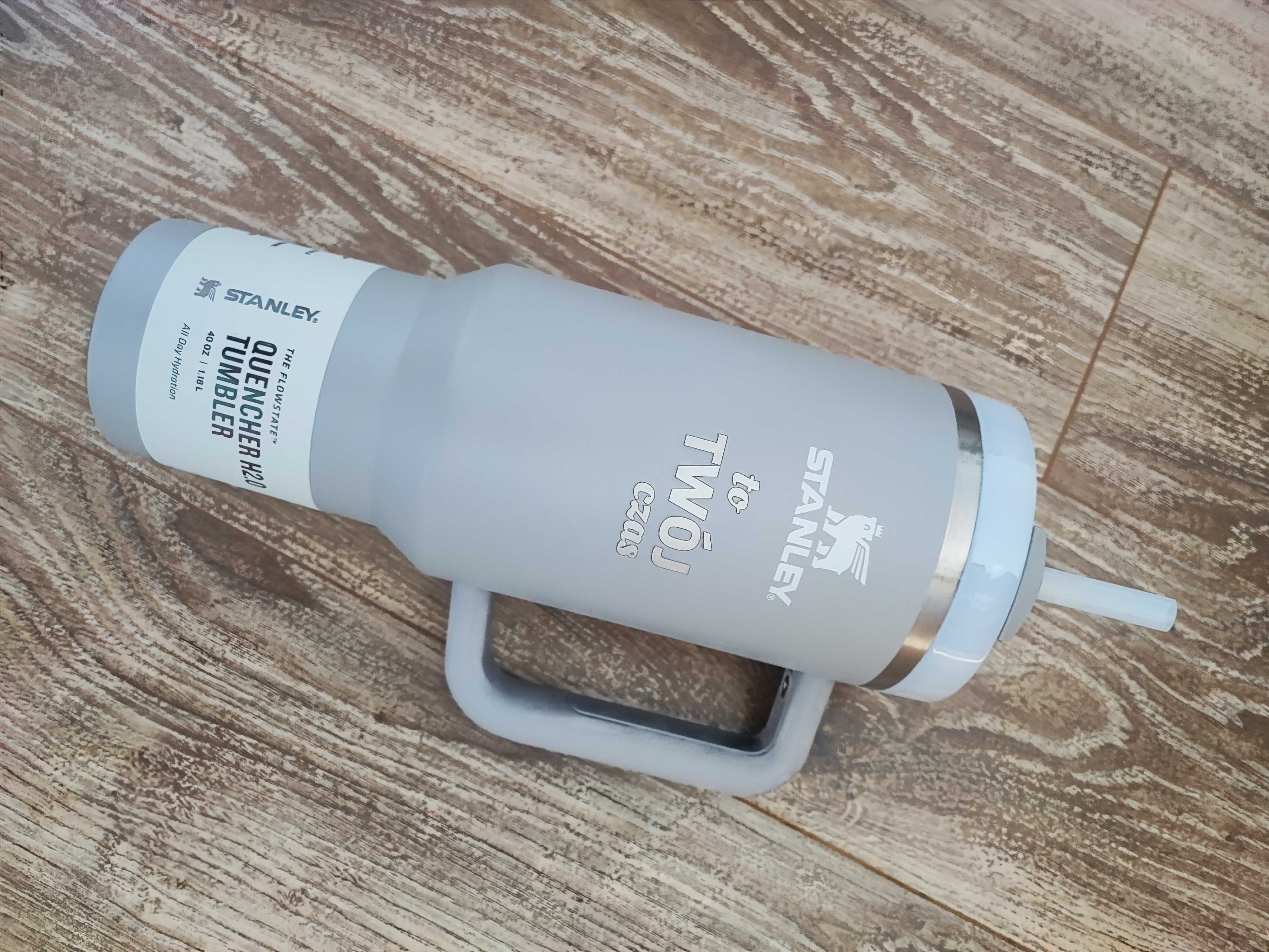 STANLEY Quencher H2.O FlowState Tumbler 1180 ml