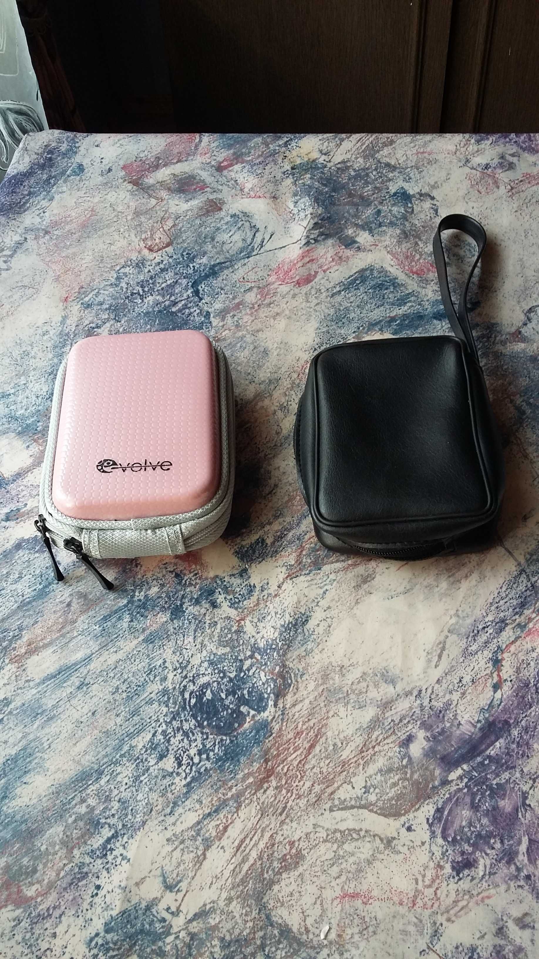 Чехол для фотоаппарата и чехол для ключей, кошелек,маленькие сумки