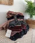Pakiet ubrań 10 sztuk Mix H&M Zara new look