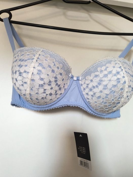 Biustonosz damski 80C