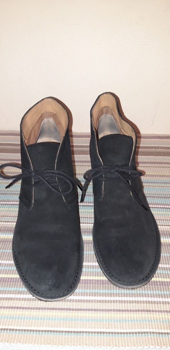 Ботинки сапожки черевики Clarks