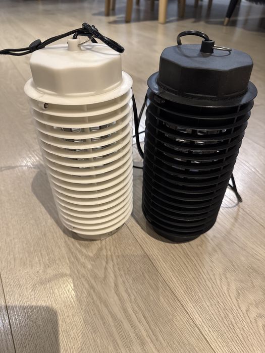 Owadobójcze lampy UV - 2 sztuki