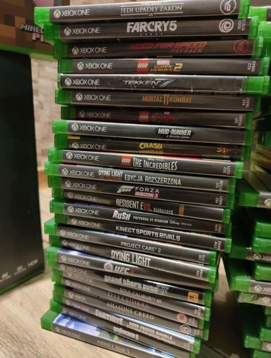 Xbox one Napęd Gwarancja Zamiana ps4 ps3 Xbox 360 one series switch