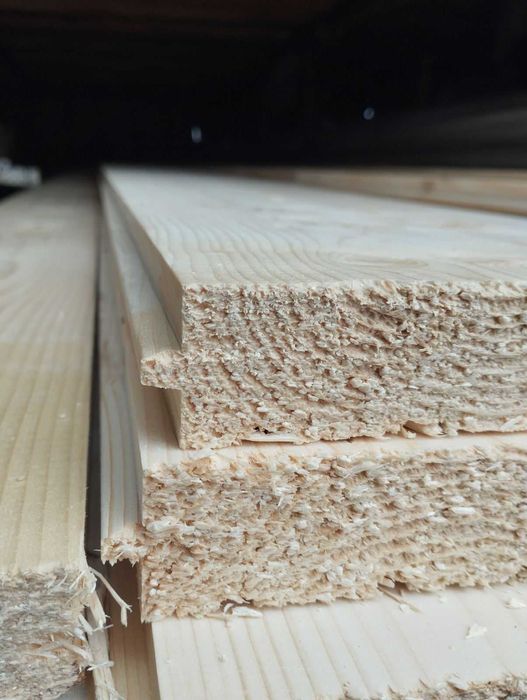 Дошка підлоги, підлогова дошка із смереки