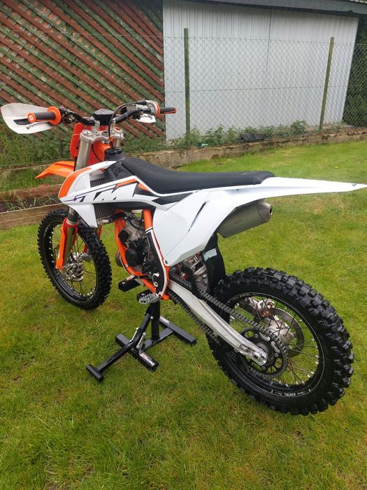 KTM 85 sx 2023r Super stan.