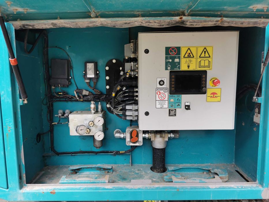 конусная дробилка Powerscreen Maxtrak 1150