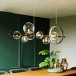 Lampa premium, jadalnia, salon, 120cm