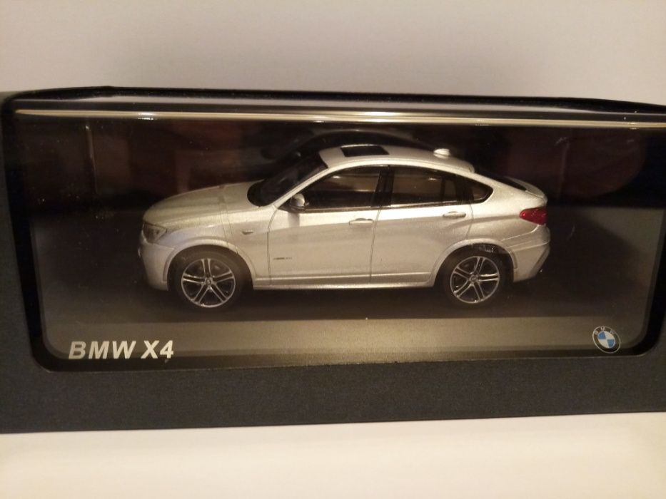 BMW X4 Herpa 1:43