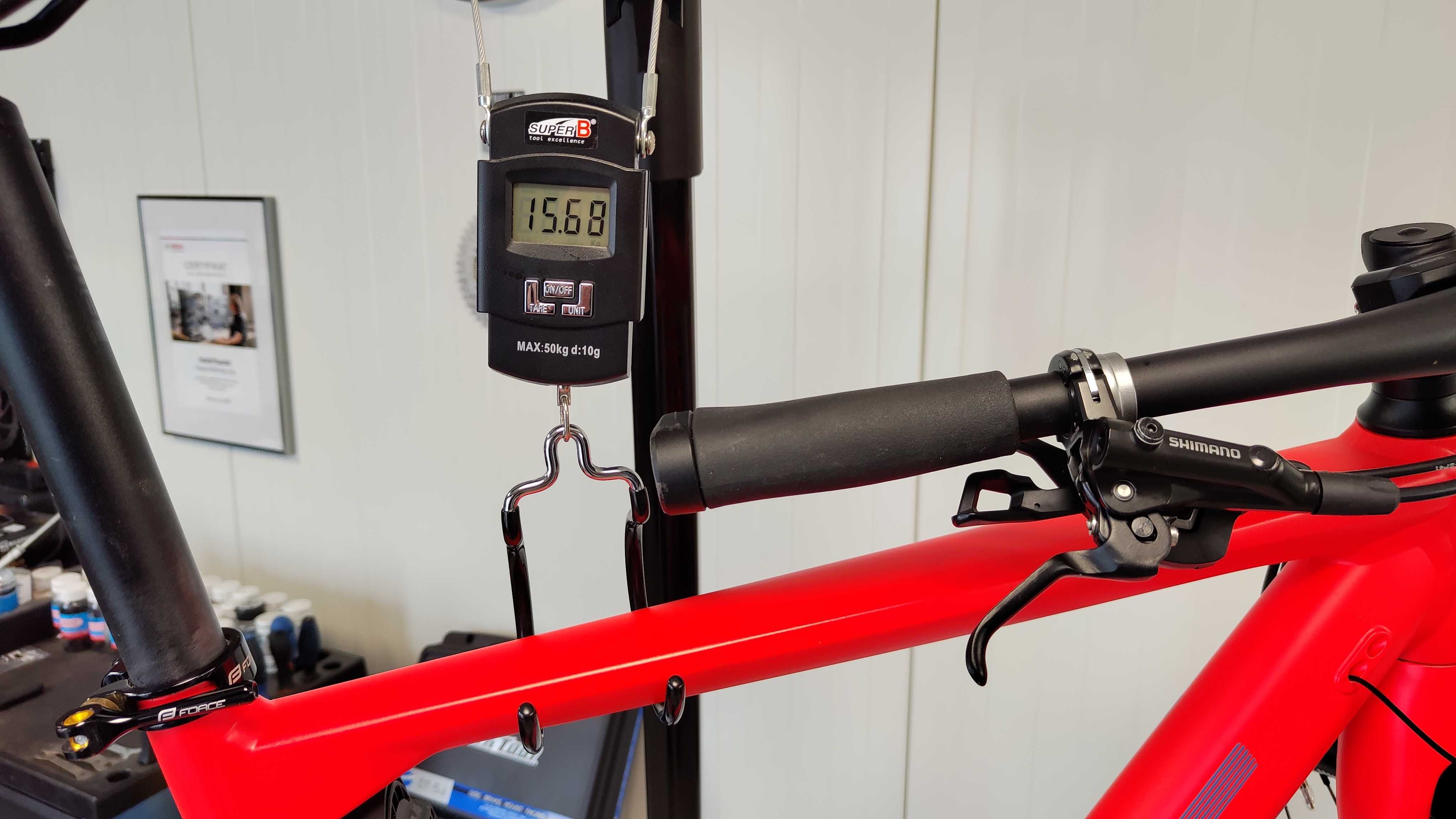 e-bike BMC AMP Alpenchallenge Cross Two S  18.6kg