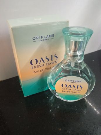 Woda toaletowa Oasis Oriflame