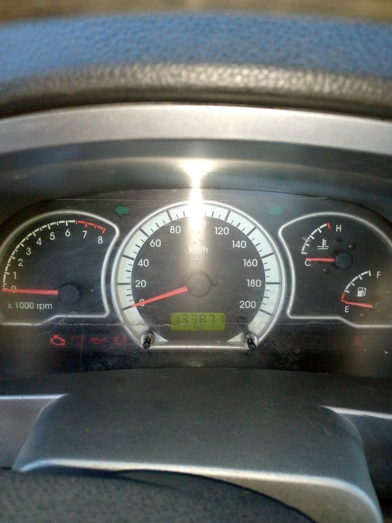 Daewoo Nexia 2008 р
