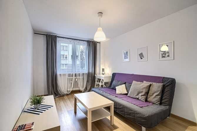 *Do wynajęcia funkcjonalna kawalerka, Błękitna 2, BRAK PROWIZJI