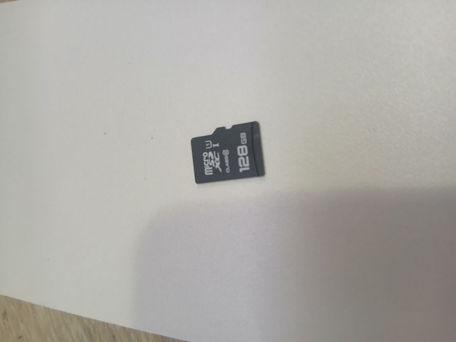 Cartao MicroSDXC 128GB