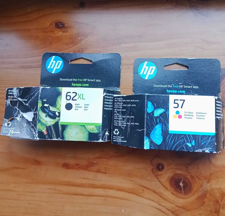 Картридж HP 57 C6657A