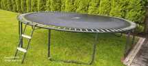 Trampolina 14ft 420cm batut