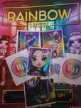 Cromos rainbow high