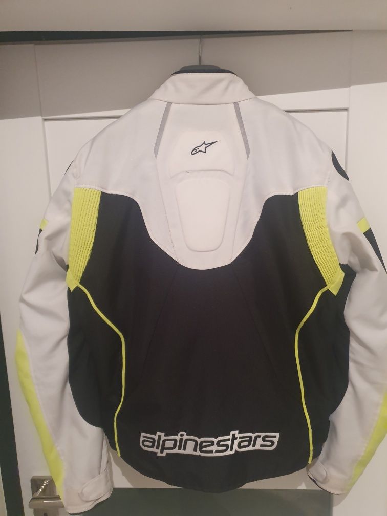Kurtka Alpinestars T-GP PLUS R M Fluo Rozmiar M