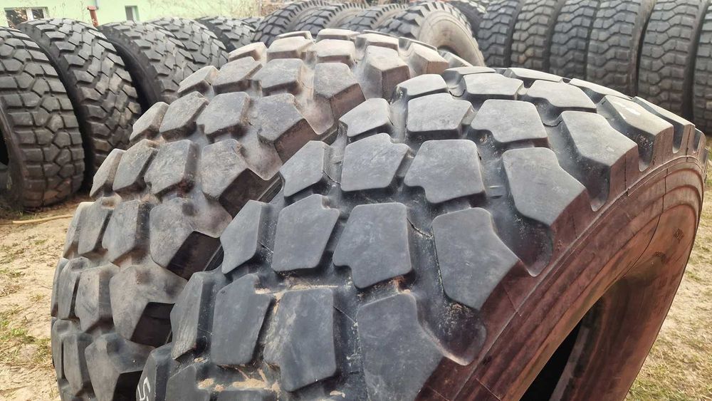 365/85r20 Michelin bieżnik 80%