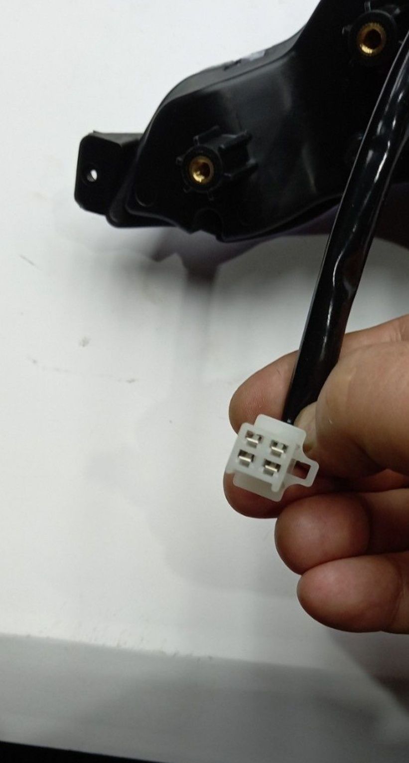 Фара передняя Spark200r-27