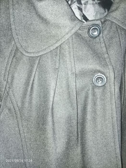 Kamizelka miękka i miła,polecam