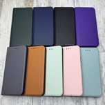 Чехол книжка Leather Case на Xiaomi Redmi Note 14 4G/ Note 13 4G Чохол