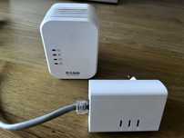 Transmiter sieciowy D-link dhp w310