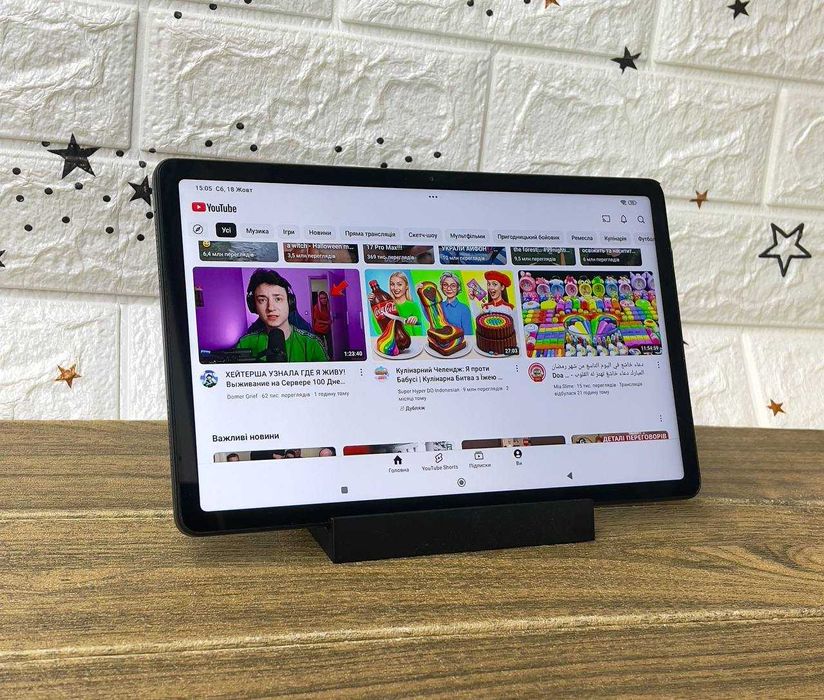 Планшет Xiaomi Redmi Pad 128 ГБ