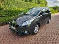 Peugeot 5008 7 osób