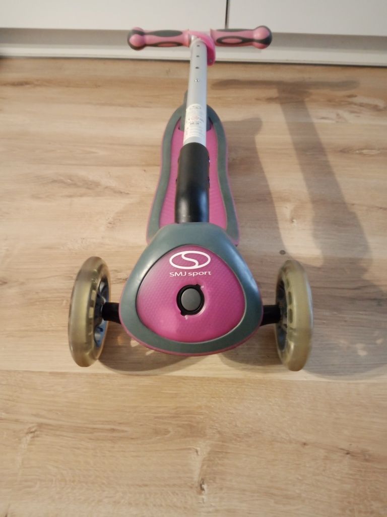Hulajnoga Globber LED