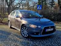 Mitsubishi Lancer 1.8 143km , Rockford, Pdc, Czujniki Parkowania, Bezwypadkowy!