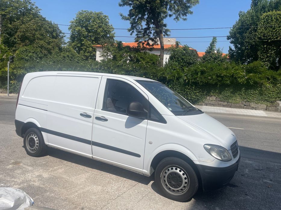 Mercedes Vito 109