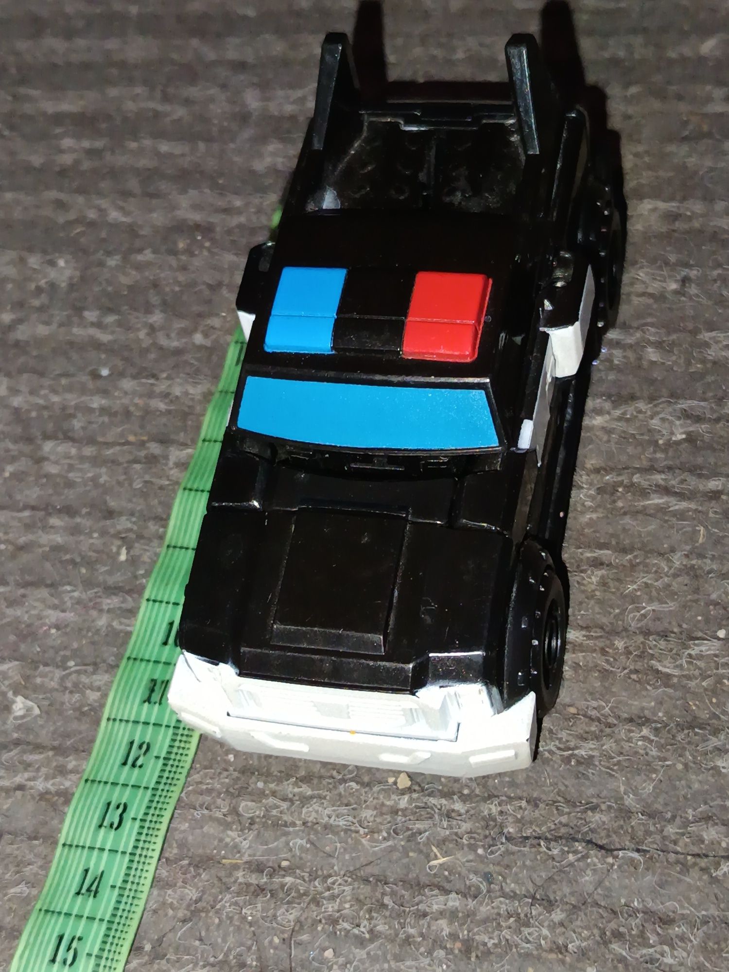 Strongarm Robots in Disguise 1 Step One Changer RID Transformers Figur