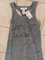 Nowa -letnia sukienka-H&M-rozmiar-170cm-14 lat