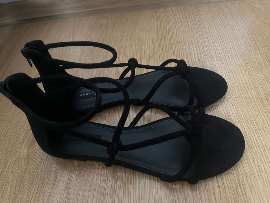 Sandały Reserved rozm 40 NOWE