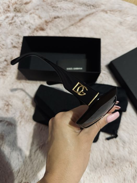 Okulary Dolce & Gabbana NOWE. Przeciwsłoneczne.