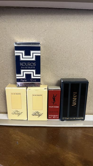 Парфюм прошлого века оригинальный