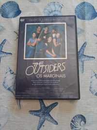 Filme DVD The outsiders Os marginais