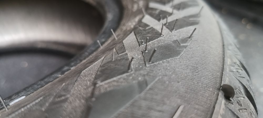 4 szt Nokian Zima 175/65R14 2-SEZONY