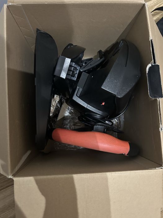 Kierwonica Thrustmaster Ferrari Red Legend Edition