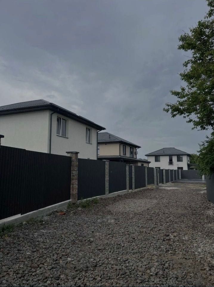 Продам будинок 158 квадратів в Крюківщині під чистову