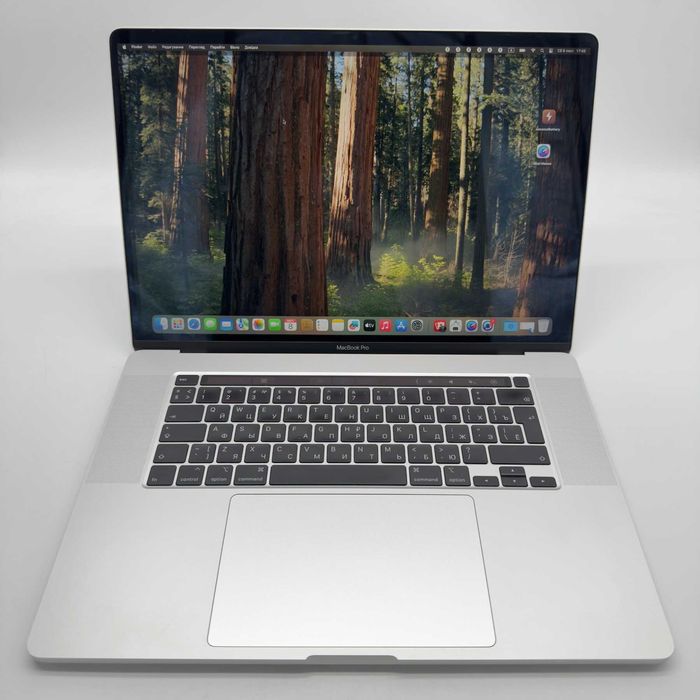 Ноутбук MacBook Pro 16" 2019 i9 16GB RAM 1Tb SSD В НАЯВНОСТІ!